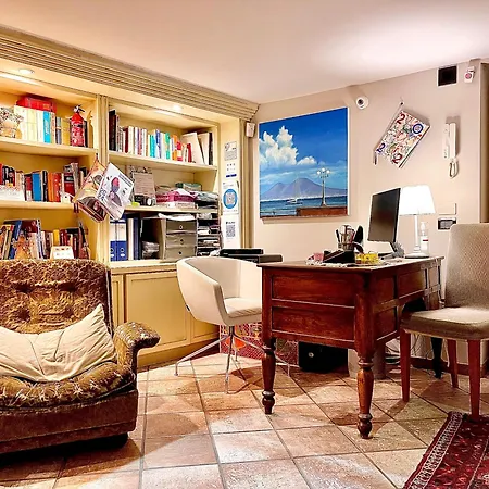 Palazzo Solimena נאפולי