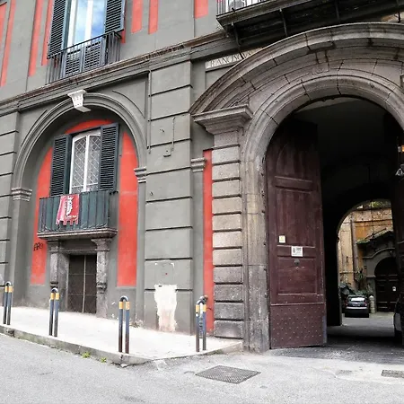 Palazzo Solimena Πανσιόν *