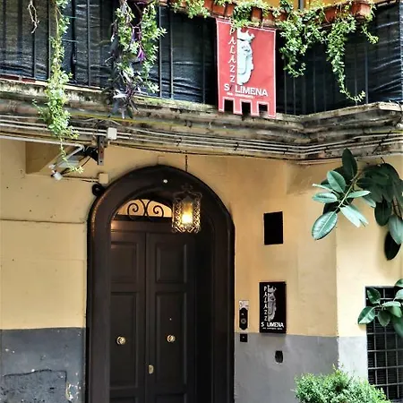 Πανσιόν Palazzo Solimena *