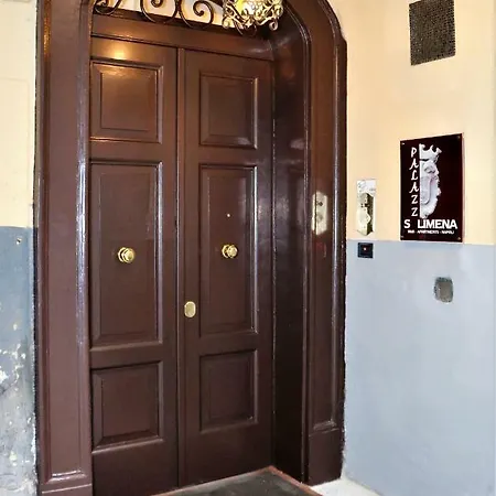 Πανσιόν Palazzo Solimena Νάπολη