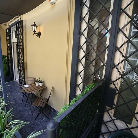 Πανσιόν Palazzo Solimena