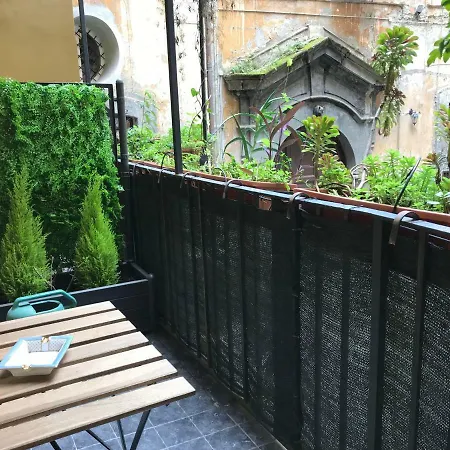 Πανσιόν Palazzo Solimena *