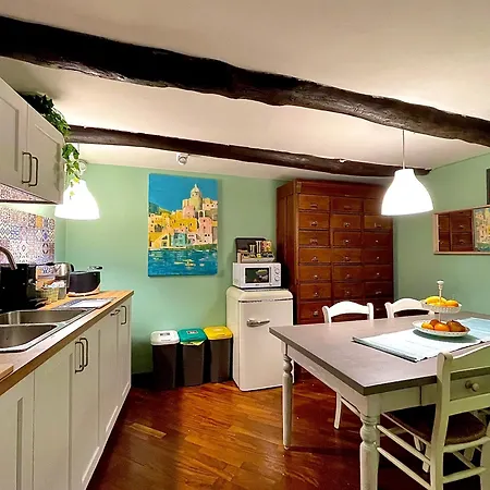 Palazzo Solimena Casa de hóspedes