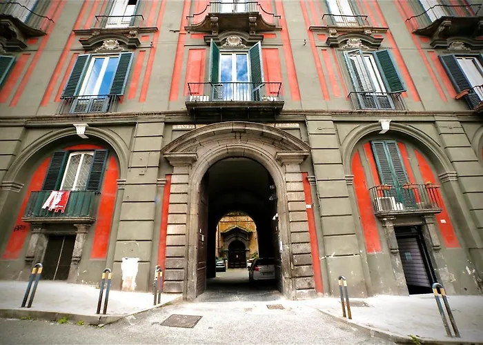 Palazzo Solimena 4* Napoli