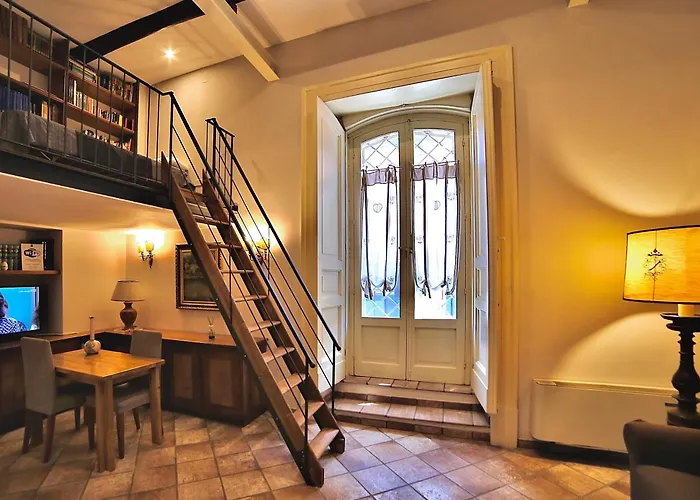 Palazzo Solimena Gæstehus 4*