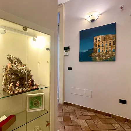 Palazzo Solimena 4* نابولي