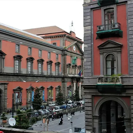 Palazzo Solimena بيت ضيافة 4*