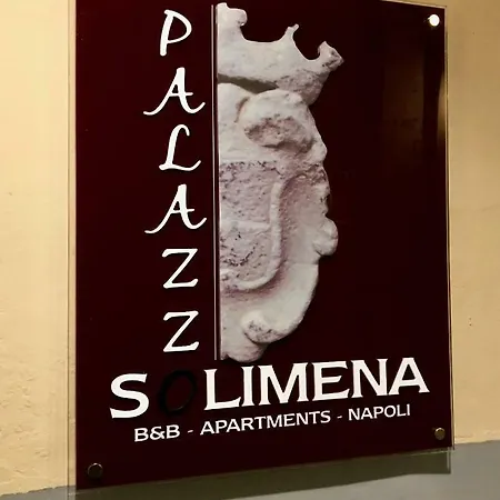 Guest house Palazzo Solimena *